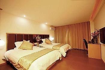 Dushifeng Hotel - Wuhu Εξωτερικό φωτογραφία