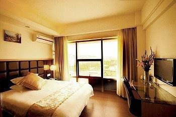 Dushifeng Hotel - Wuhu Εξωτερικό φωτογραφία