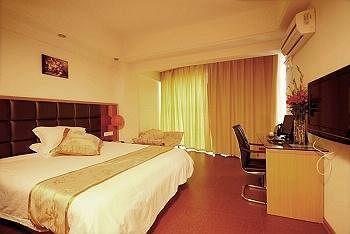 Dushifeng Hotel - Wuhu Εξωτερικό φωτογραφία