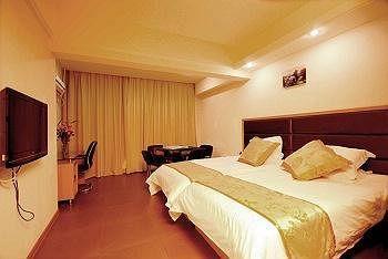 Dushifeng Hotel - Wuhu Εξωτερικό φωτογραφία