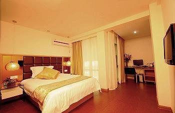 Dushifeng Hotel - Wuhu Εξωτερικό φωτογραφία