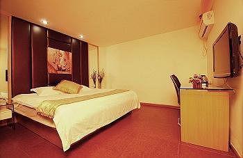 Dushifeng Hotel - Wuhu Εξωτερικό φωτογραφία